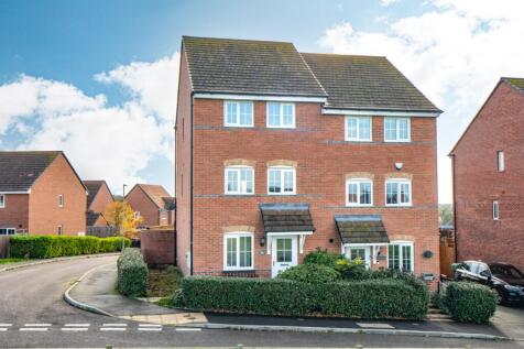 Copse Wood Way, Bromsgrove, Worcestershire, B61