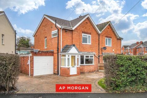 Shrubbery Road, Bromsgrove, Worcestershire, B61