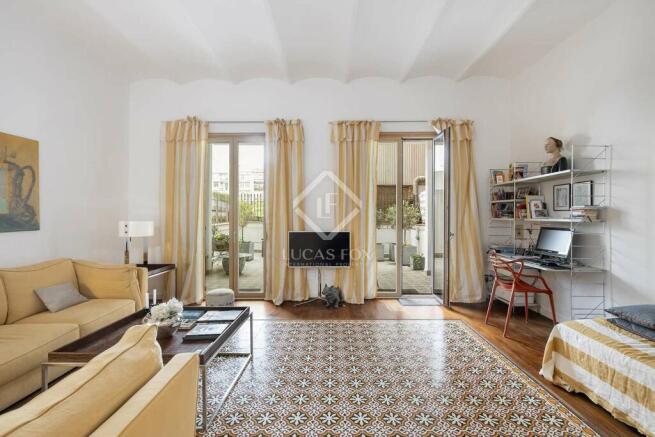 2 Bedroom Apartment For Sale In Spain, Barcelona, Barcelona City 