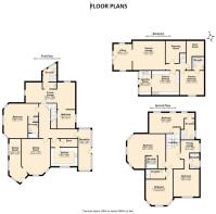 Floor/Site plan 1
