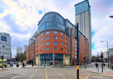 Sirius Building, Navigation Street, Birmingham