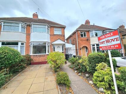 Calshot Road, Birmingham