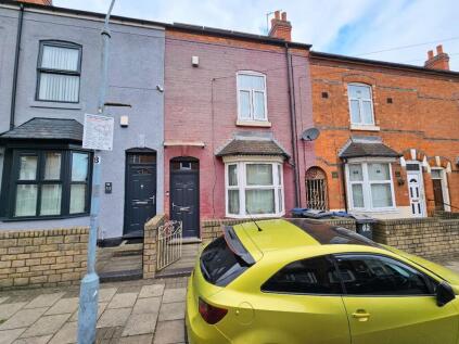 Alfred Road, Birmingham