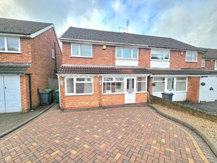 Stanton Road, Birmingham