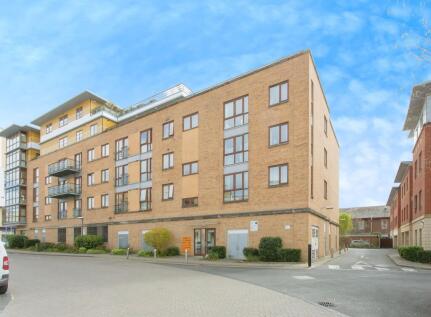 Homerton Street, Cambridge