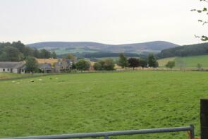 Photo of Land and Building at Muirhead, Muir of Fowlis AB33 8NU