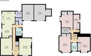 Floorplan Farmhouse