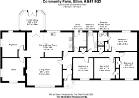 Floorplan Commonty