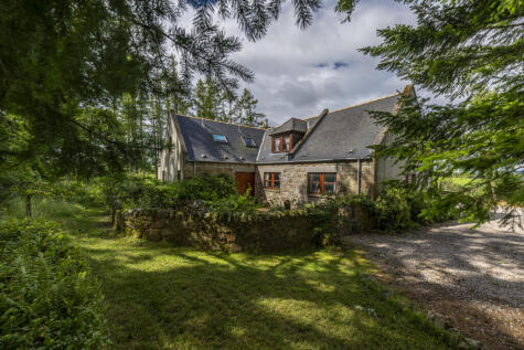 Logie Woodlands, Pitcaple, Inverurie, AB51 5EE