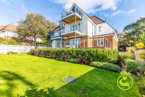 NO CHAIN- KEYS IN OFFICE- Springfield Road, Ashley Cross, Poole BH14