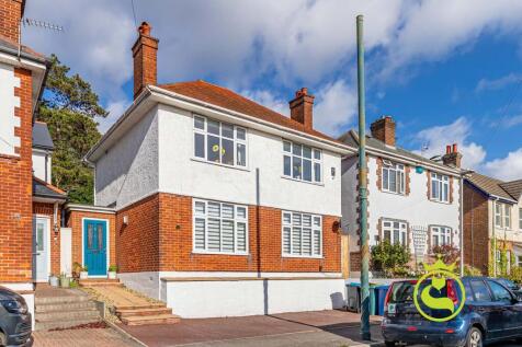 Palmerston Road, Alexandra Park, Poole BH14