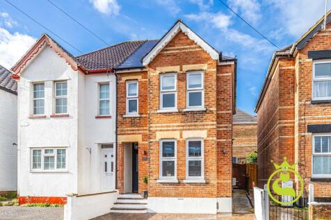 Francis Road, Poole, BH12