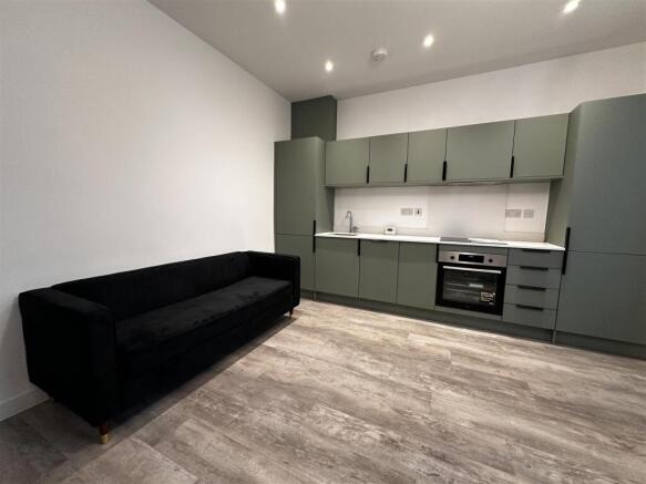 Kitchen/Lounge