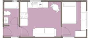 Flat 3, 27 Ninian Road - Floorplan.png