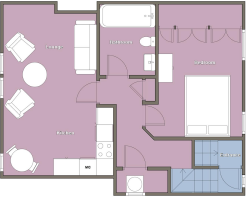 Flat 5, 27 Ninian Road - Floorplan.png