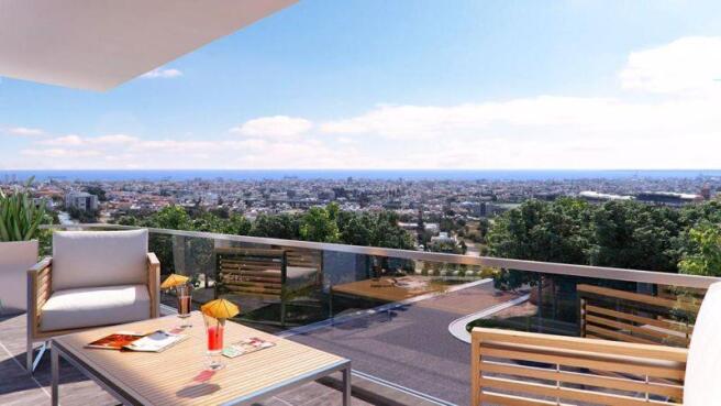 Balcony View