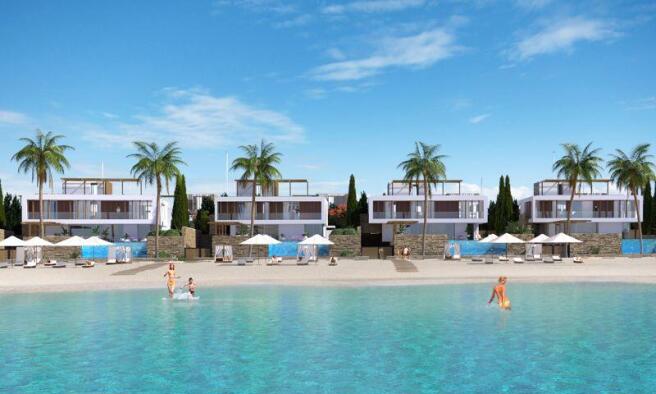 Beach Villas -...