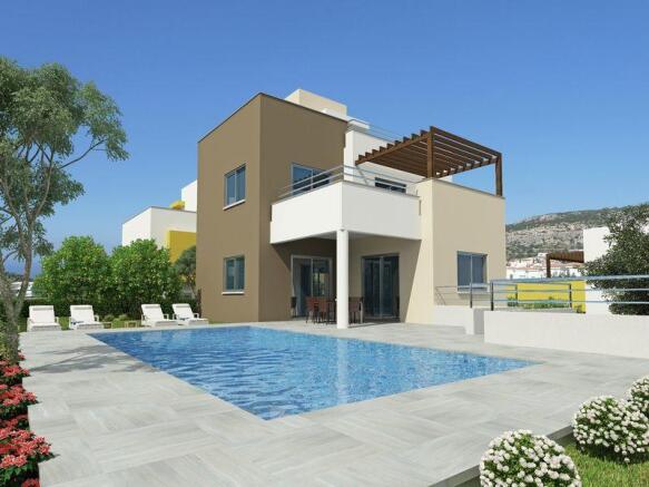 Swimming Pool & Sun
