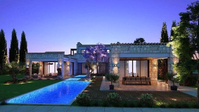 Exterior - Rear View