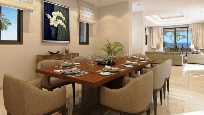 Dining Area -...
