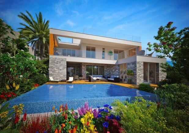 Exterior View Pool