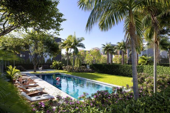 Pool Area