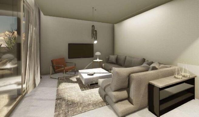 Open Plan