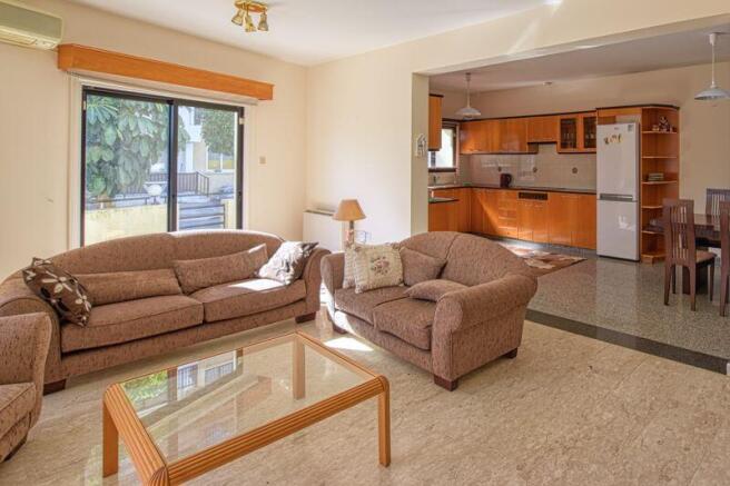 Open Plan Living...