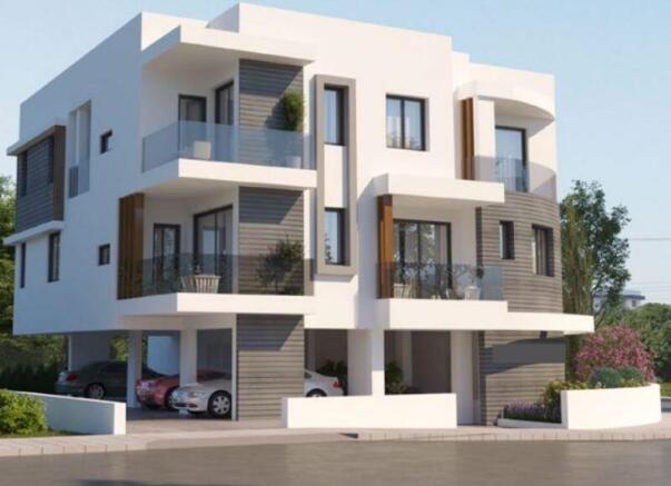 Apartments - Artist