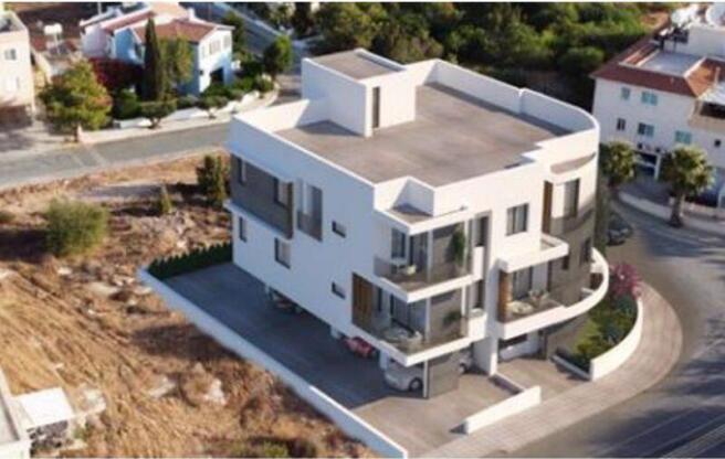 Aerial View of...
