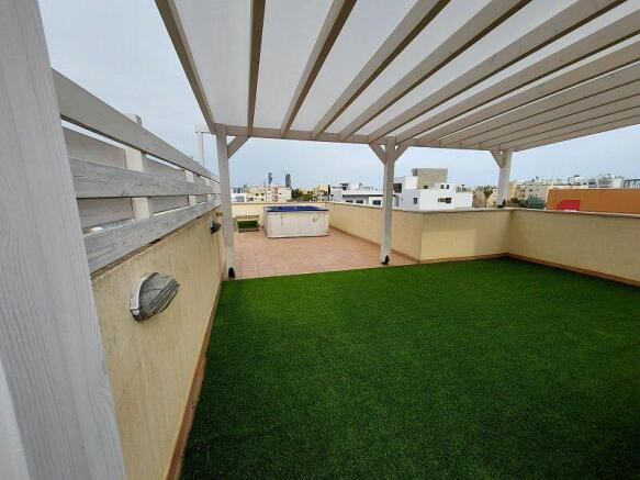 Roof Garden