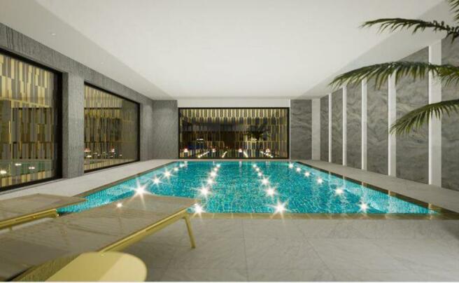 Indoor Swimming Pool