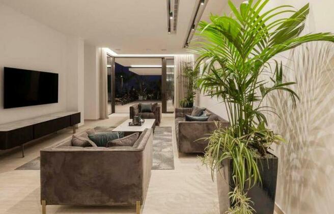 Lounge Area