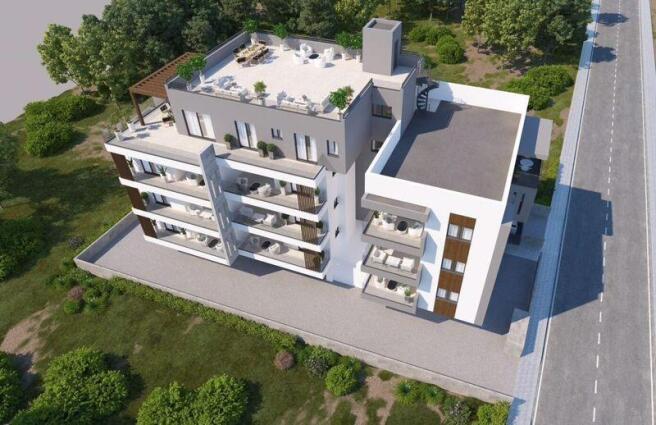 Aerial View of...