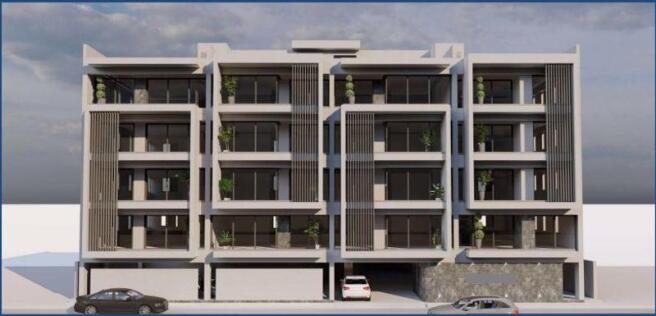 Apartments - Artist