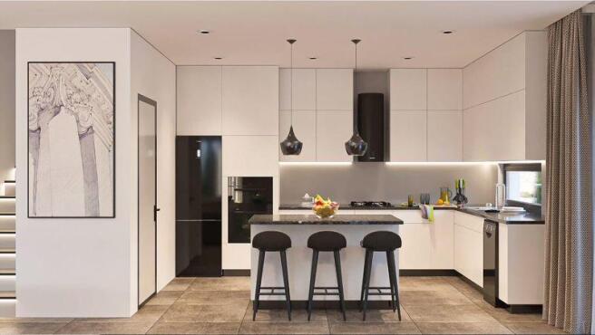Kitchen & Dining...
