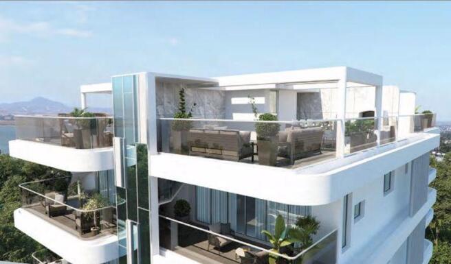 Roof Garden -...