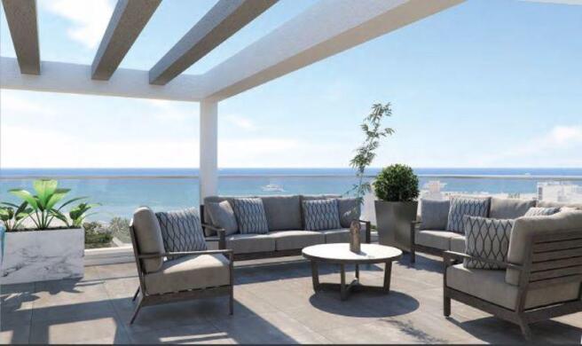 Roof Garden -...