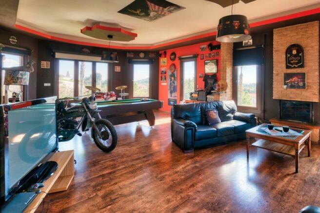 Man-Cave