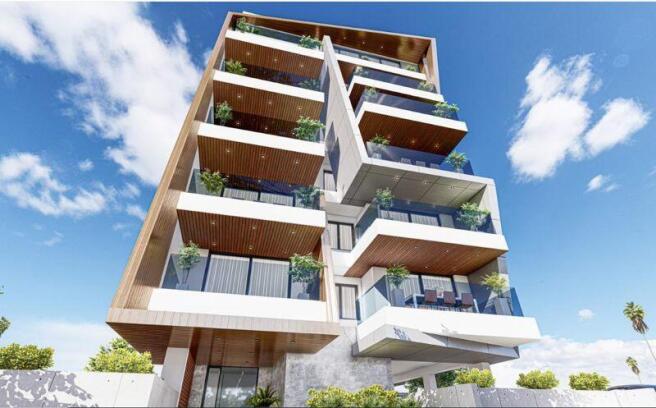 Apartment Balconies