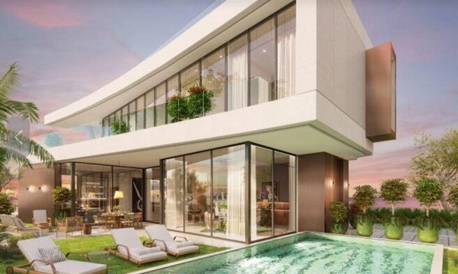 Villa Example