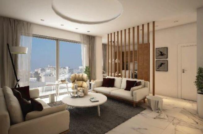 Open Plan Living...