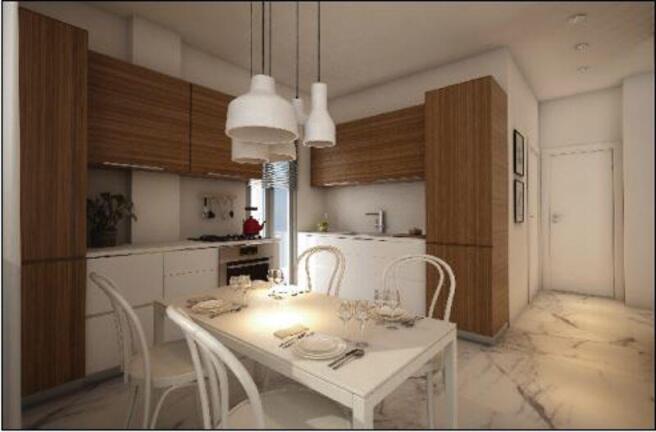 Open Plan Living...