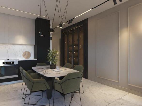 Dining Area Example