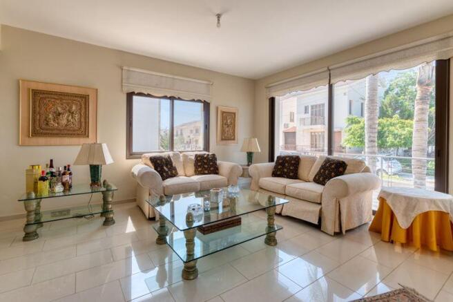 Formal Living Area