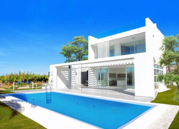 Property view...