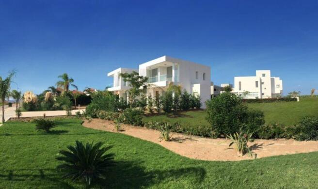 Property view...
