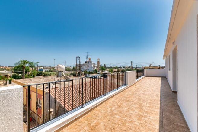 Bedroom Balcony