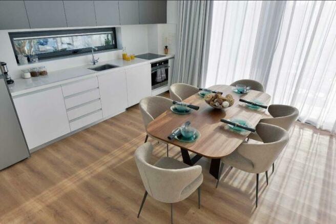 Kitchen & Dining...