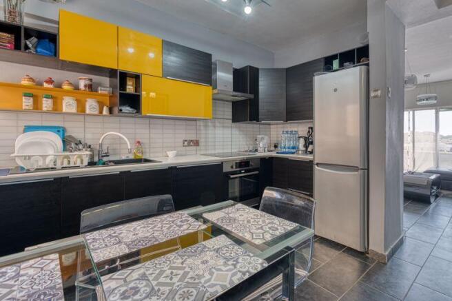 Kitchen and Dining